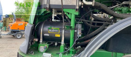 Cosechadora de Cereal - John Deere - 8700