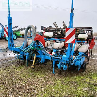 Sembradora monograno mecanica - Monosem - ng plus