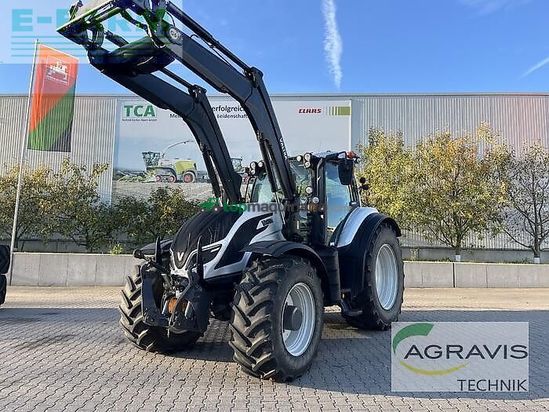 Tractor agrícola - Valtra - t 174 a