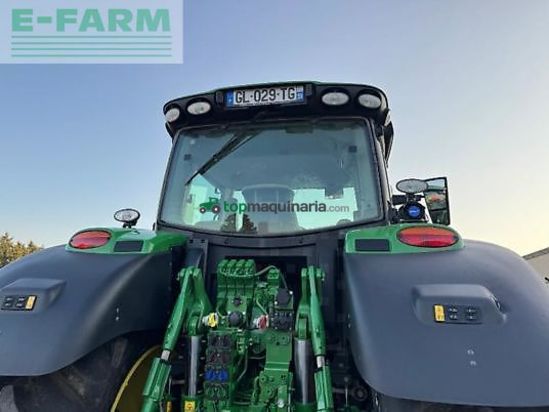 Tractor agrícola - John Deere - 6r195