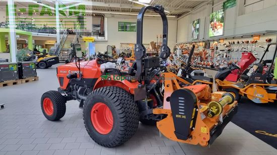 Tractor agrícola - Kubota - ek1-261