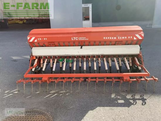 Grada rotativa - Landsberg - lks 250 + semo 99