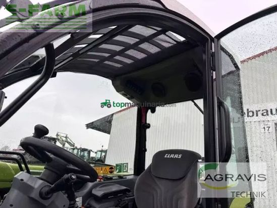 Telescopica - Claas - scorpion 741 varipower