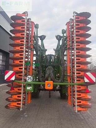 Cultivador - Amazone - cenius 7003-2tx