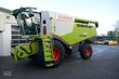 Cosechadora de Cereal - Claas - lexion 660