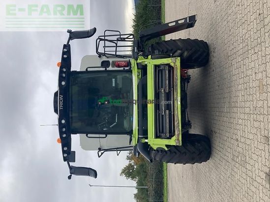 Cosechadora de Cereal - Claas - trion 640