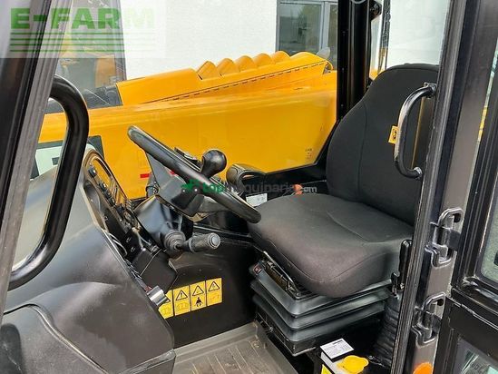 Telescopica - JCB - 527-58 agri
