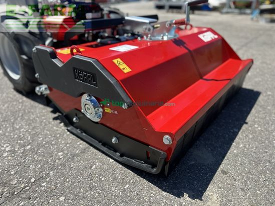 Cortacésped manual - Köppl - bergtalent bt14