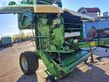 Empacadora gigant - Krone - comprima f 155