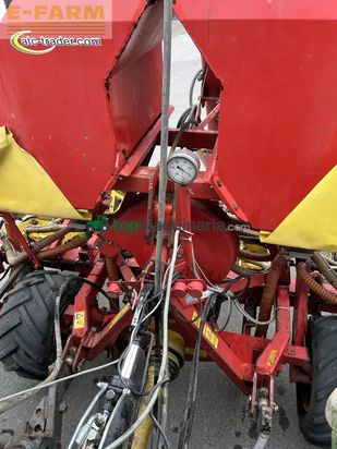 Sembradora monograno mecanica - Kverneland - multicorn 6 reihen teleskop