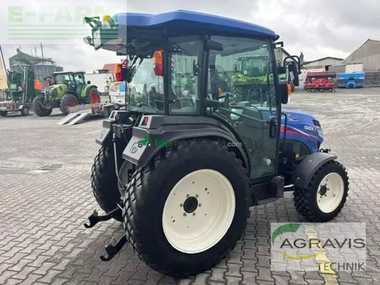 Tractor agrícola - Iseki - tg 6687 ahlk