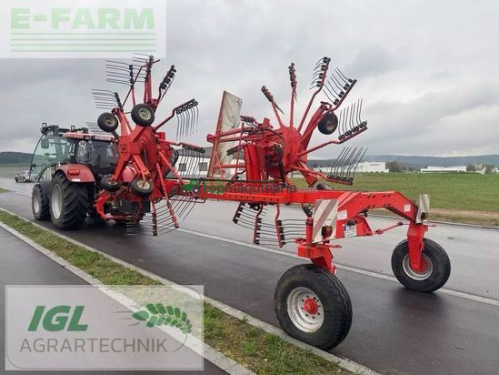 Rastrillo - Kuhn - ga 8030