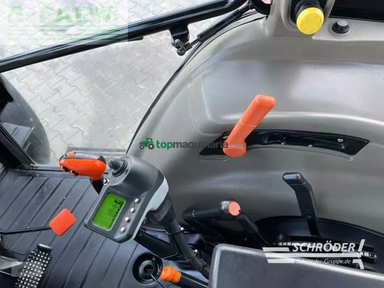 Tractor agrícola - Case IH - jxu 85