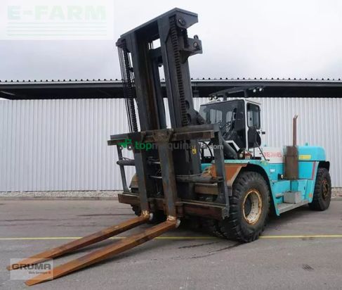 Elevadora -  - smv32-1200b
