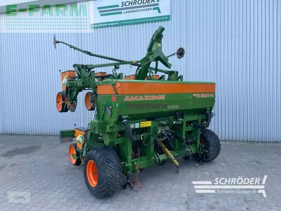 Sembradora monograno mecanica - Amazone - ed 601-k