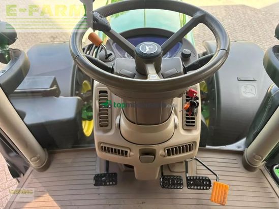 Tractor agrícola - John Deere - 6215r