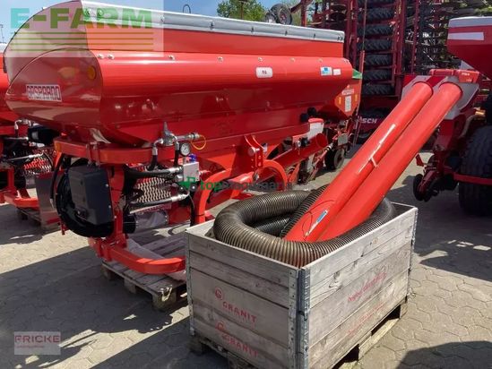 Sembradora monograno mecanica - Maschio - chrono 508 isotronic 8-reihig