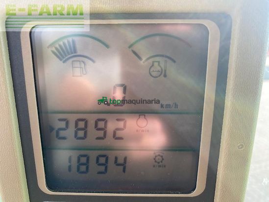 Cosechadora de Cereal - John Deere - 9640 i wts