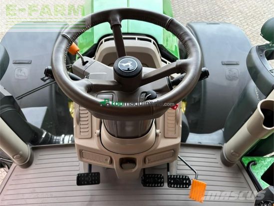 Tractor agrícola - John Deere - 6r250 *garantieverlängerung*