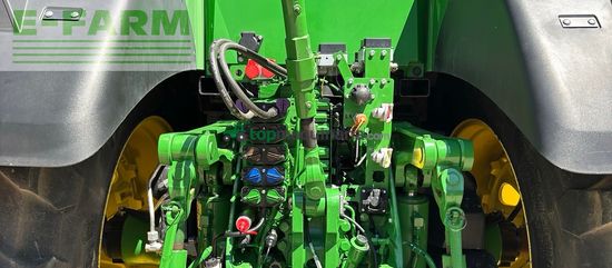 Tractor agrícola - John Deere - 8R 370