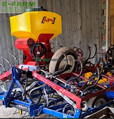 Cultivador - Kongskilde - saatbeetkombination + apv 200