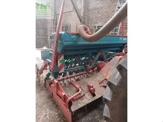 Sembradora directa -  - compact 3m