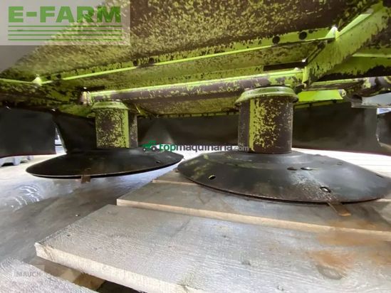 Cortacésped manual - Claas - corto 210