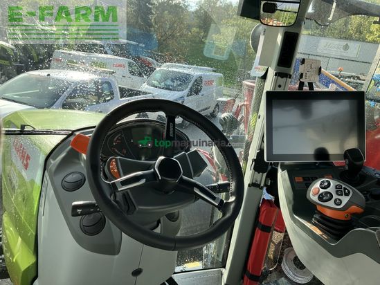 Tractor agrícola - Claas - arion 630 cmatic cebis CMATIC CEBIS