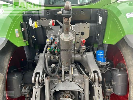 Tractor agrícola - Fendt - 718 vario s4 power