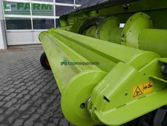 Cabezal - Claas - pu 300 profi contour