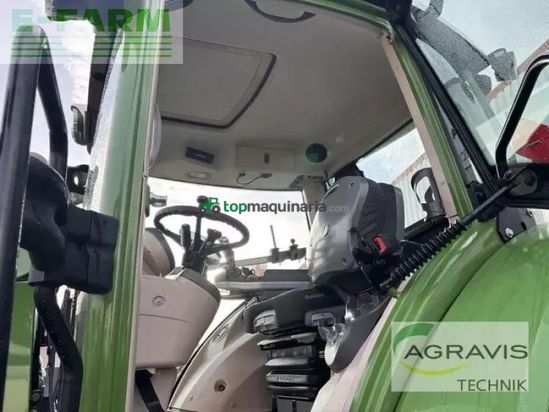 Tractor agrícola - Fendt - 828 vario s4 profi plus