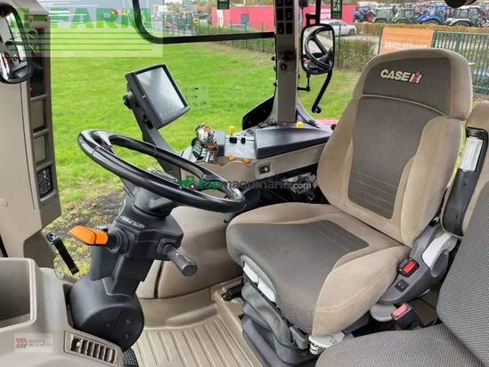 Tractor agrícola - Case IH - puma cvx 240 CVX