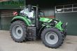 Tractor agrícola - Deutz-Fahr - agrotron 6190 ttv TTV
