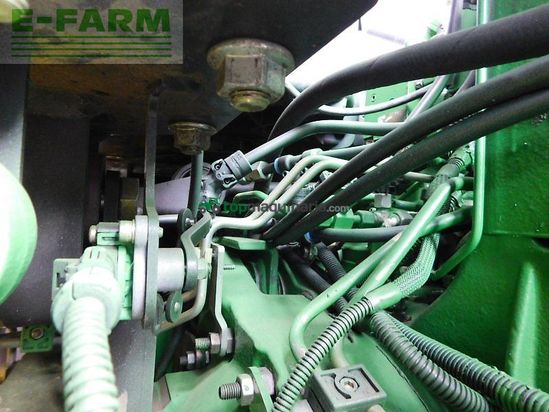 Tractor agrícola - John Deere - 6125r