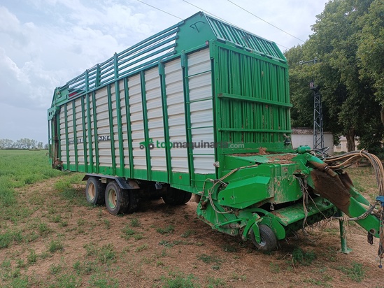 Remolqu autocargador - P39 Rhino