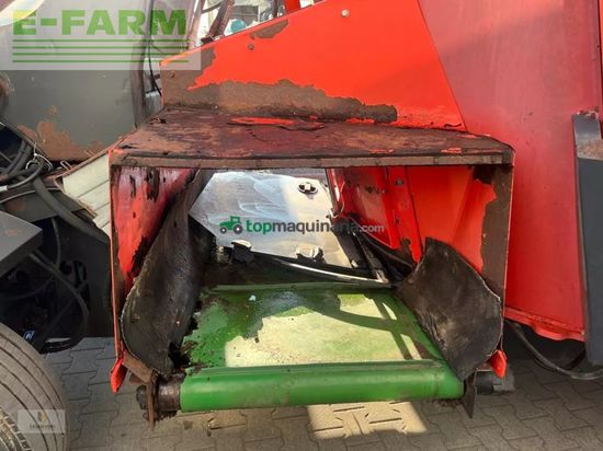 Remolqu esparcidor - Kuhn - spv 14 (2113)