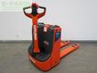 Elevadora - Linde - t 16 ion 1152