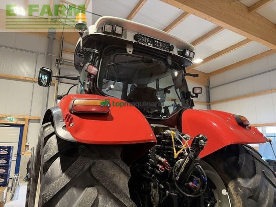 Tractor agrícola - Steyr - 6160 cvt