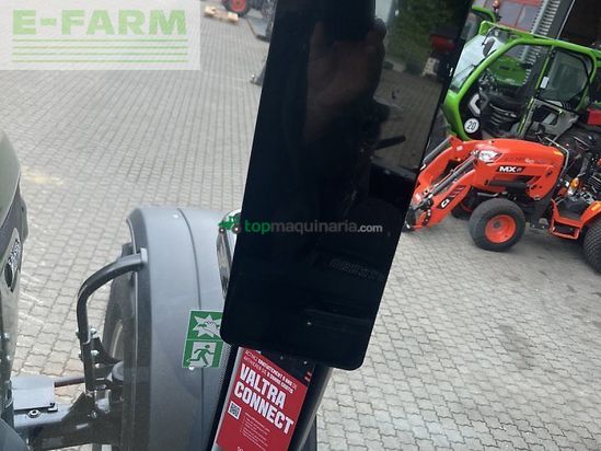 Tractor agrícola - Valtra - n 175 d forst