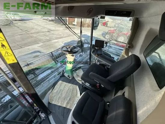 Cosechadora de Cereal - Massey Ferguson - ideal 9t