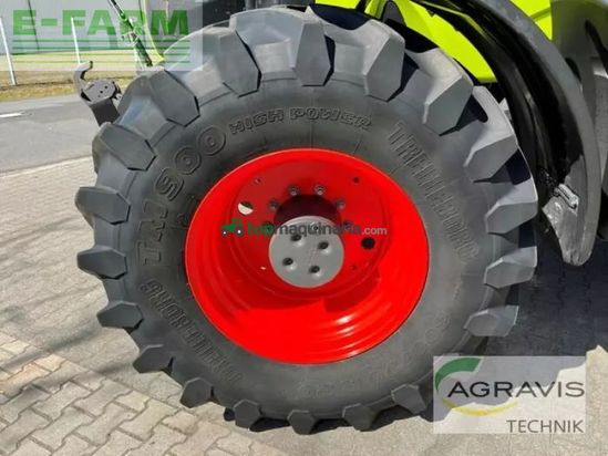 Tractor agrícola - Claas - axion 830 cmatic cebis