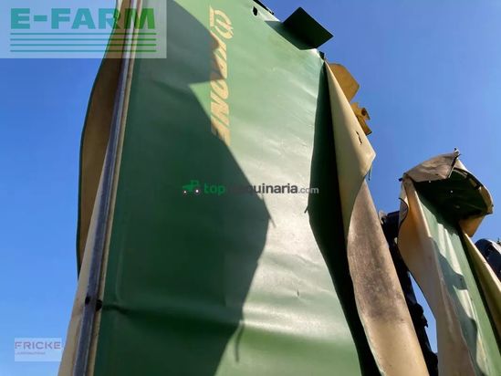 Cortacésped manual - Krone - easy cut b 1000