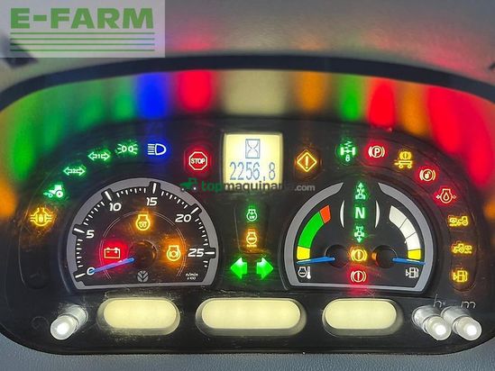 Tractor agrícola - New Holland - t 7.210 rc