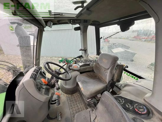 Tractor agrícola - Deutz-Fahr - agrotron m 420 mit fl