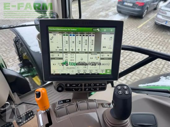 Tractor agrícola - John Deere - 6215r