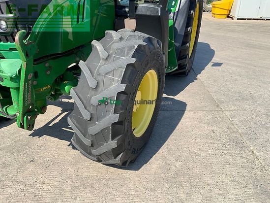 Tractor agrícola - John Deere - 6125r tractor (st26918)