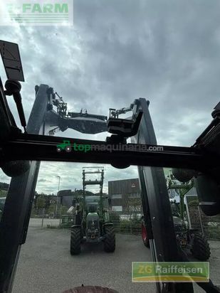 Tractor agrícola - Valtra - n175 active mit rückfahreinrichtung