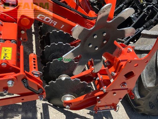 Grada de disco - Kubota - cd1301