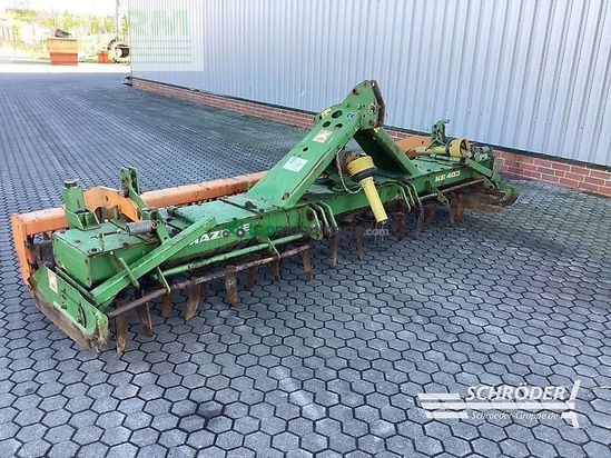 Grada rotativa - Amazone - ke 402 mit zahnpackerwalze