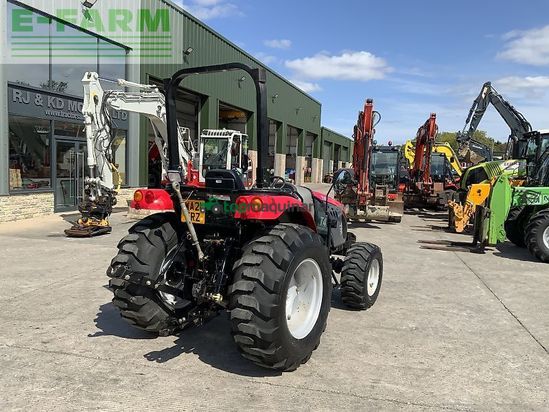 Tractor agrícola - TYM - t433 tractor (st24131)